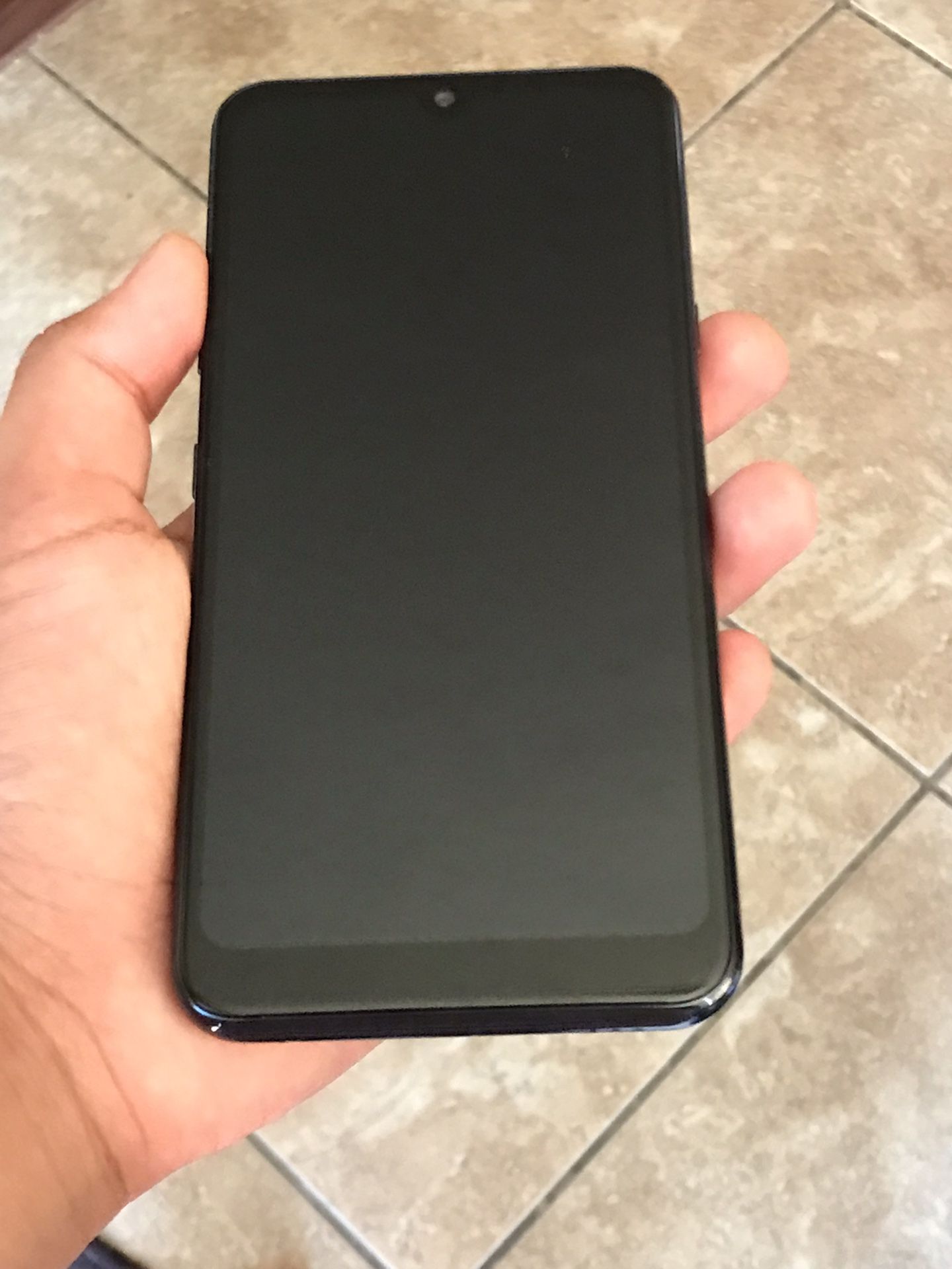 LG K50 2019 Phone
