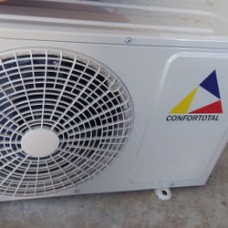 minisplit   1ton    110v    nuevo