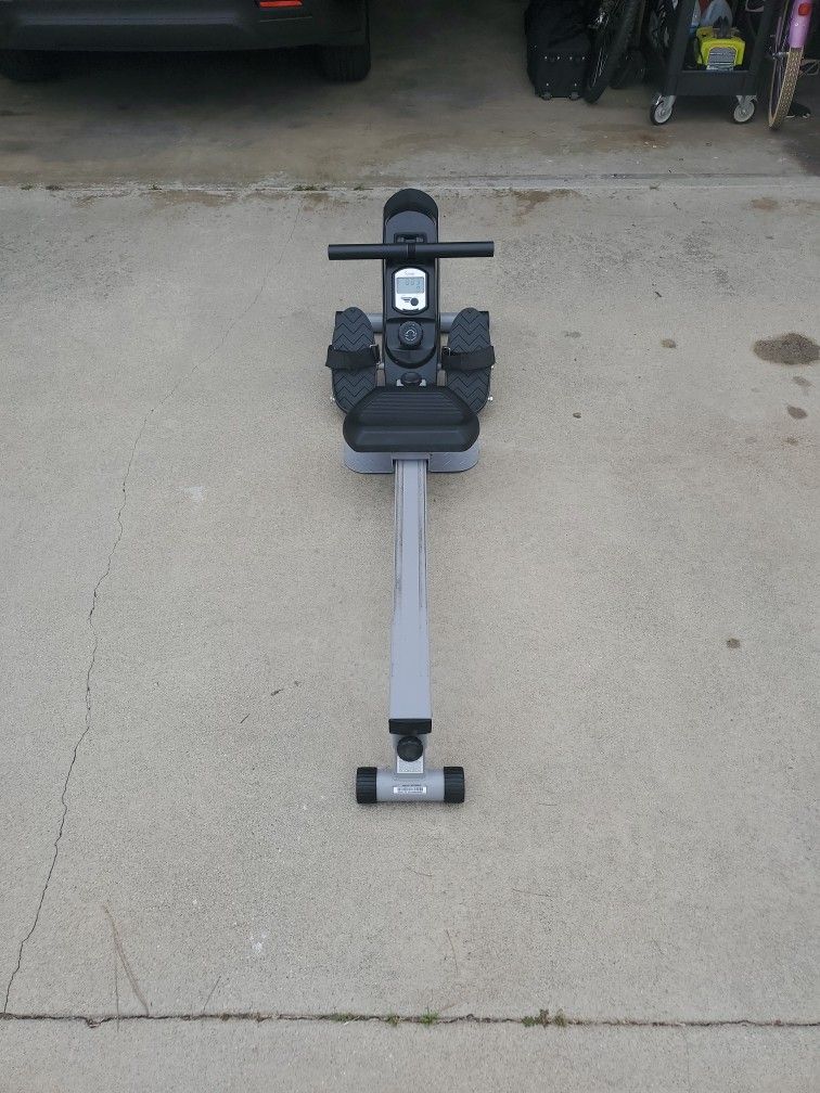 Exercise Rowing Machine (Pick-up Or Possible Local Delivery Included)