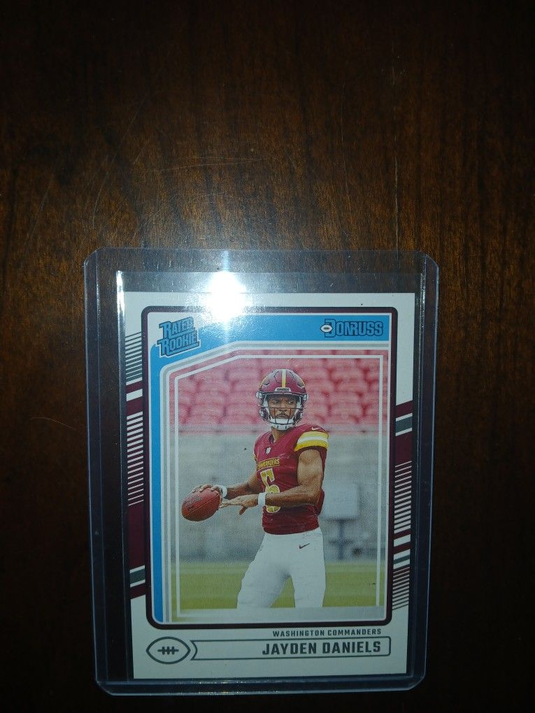 Football Card