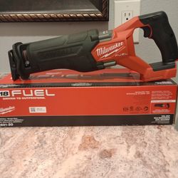 Soso Milwaukee M18 Fuel New Tool Only Firm Price 