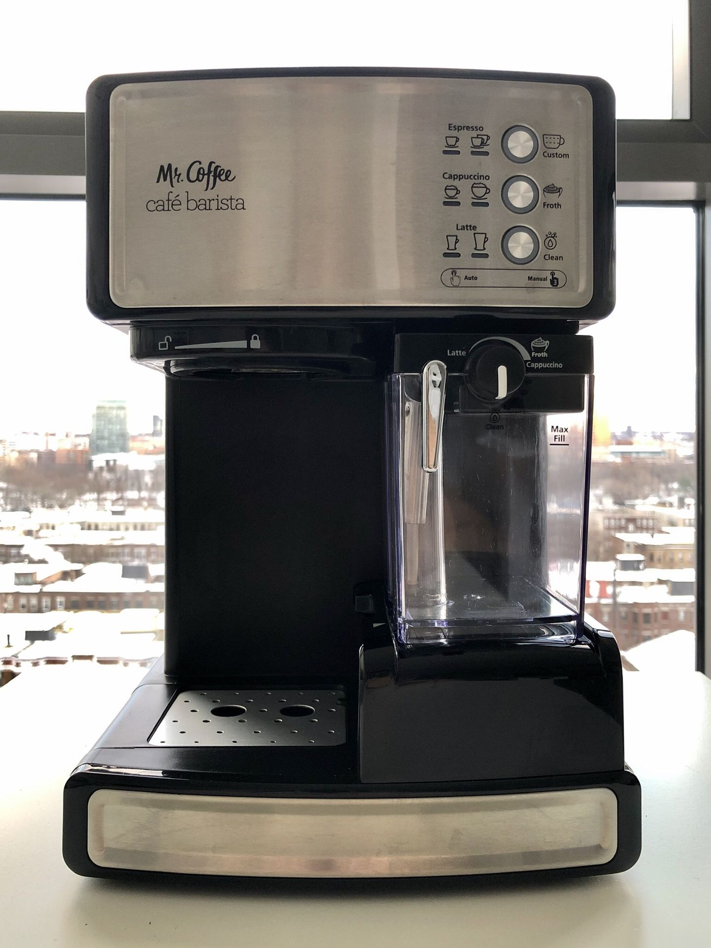 Mr. Coffee Espresso Maker