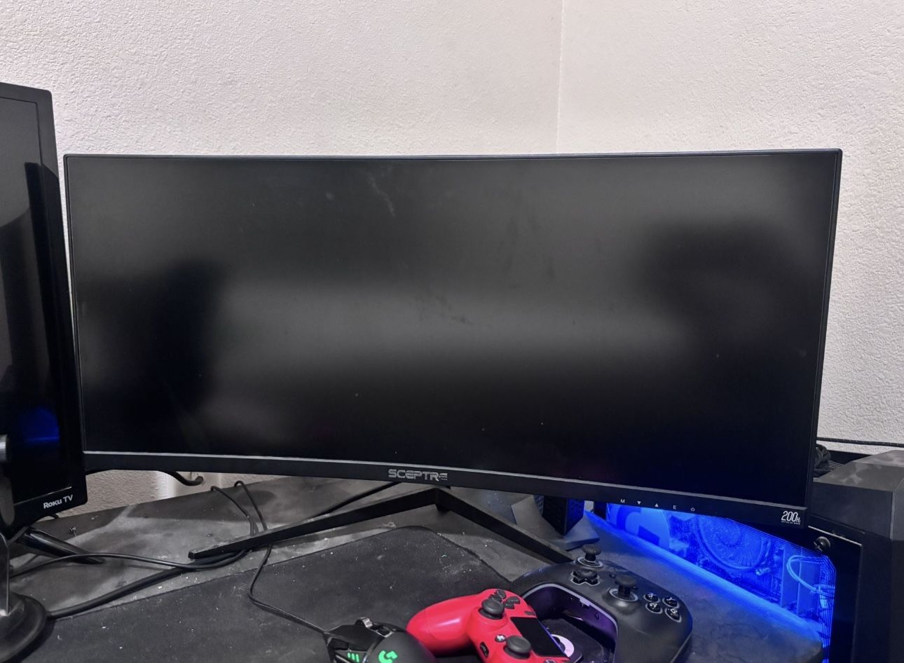 Sceptre 30’’ Curved UltraWide 200Hz Gaming Monitor