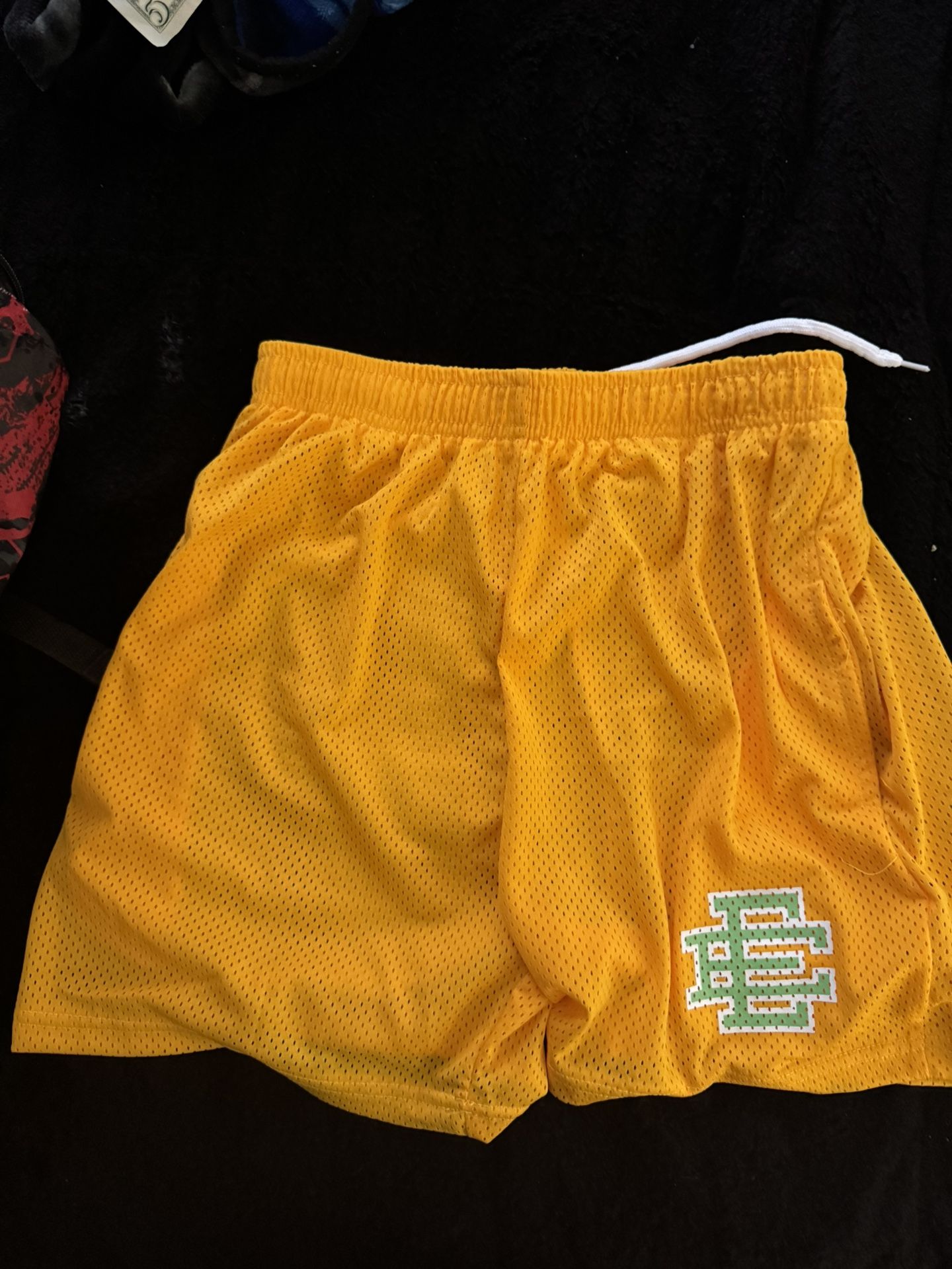 Eric Emanuel Ee Short