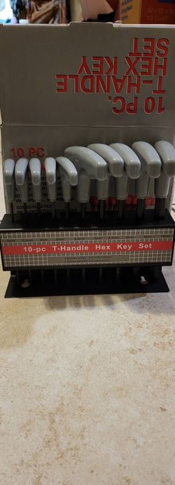 Hex Keys 