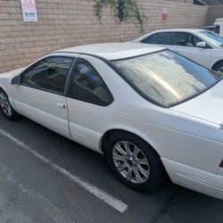 1997 Ford Thunderbird 