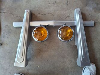 1960s  grill guard