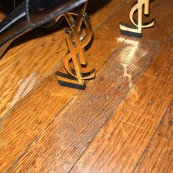 YSL HEELS