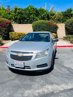 2016 Chevrolet Cruze