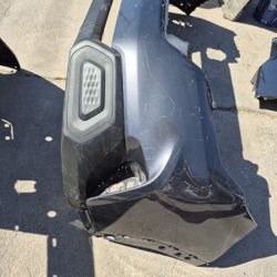 Subaru Forester Front Bumper Oem