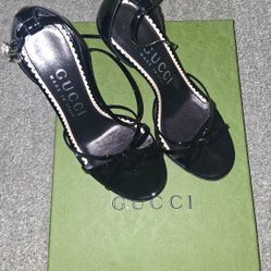 Gucci Heels 