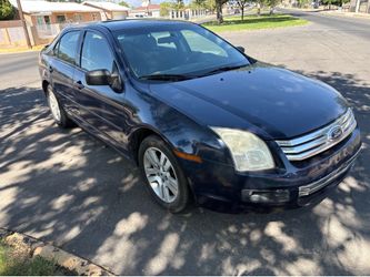 2007 Ford Fusion