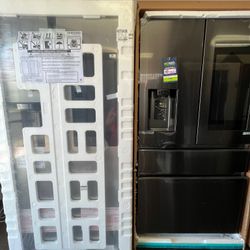 NEW REFRIGERATOR PAYMENTS AVAILABLE