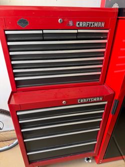 Craftsman Tool Cabinet