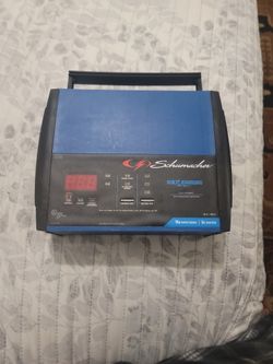 Battery  Charger ( Schumacher)full Automatic 