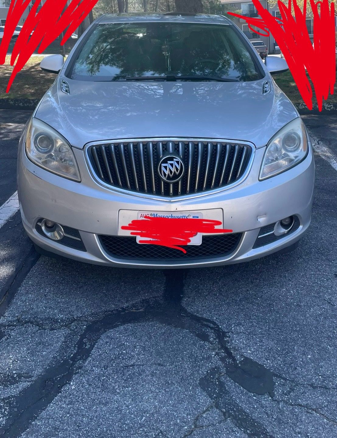 2014 Buick Verano