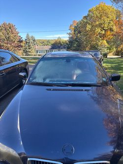 2004 BMW 325