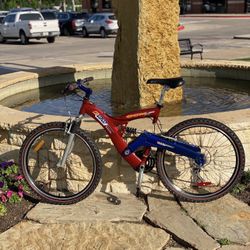Ccm Full Suspension Mountain Bike (Ready to Roll!)