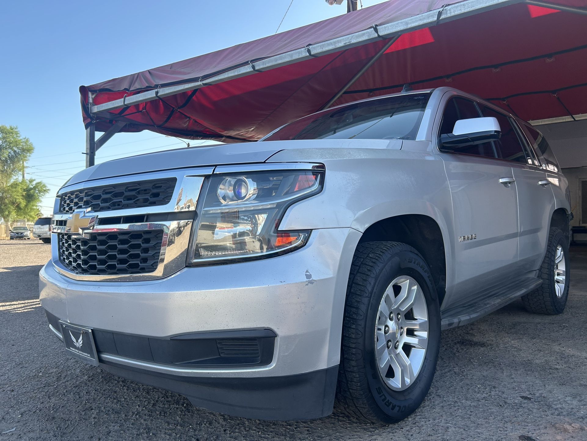 2015 Chevrolet Tahoe