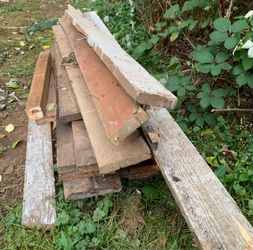 Free fire wood
