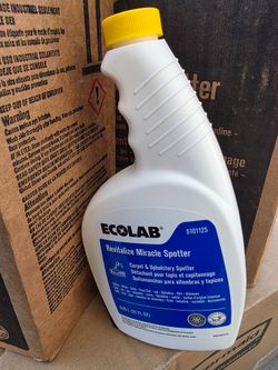 Ecolab Revitalize Miracle Carpet & Upholstery Spotter