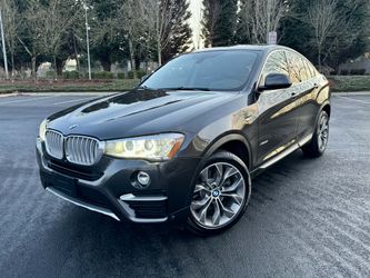 2015 BMW X4 xDrive28i