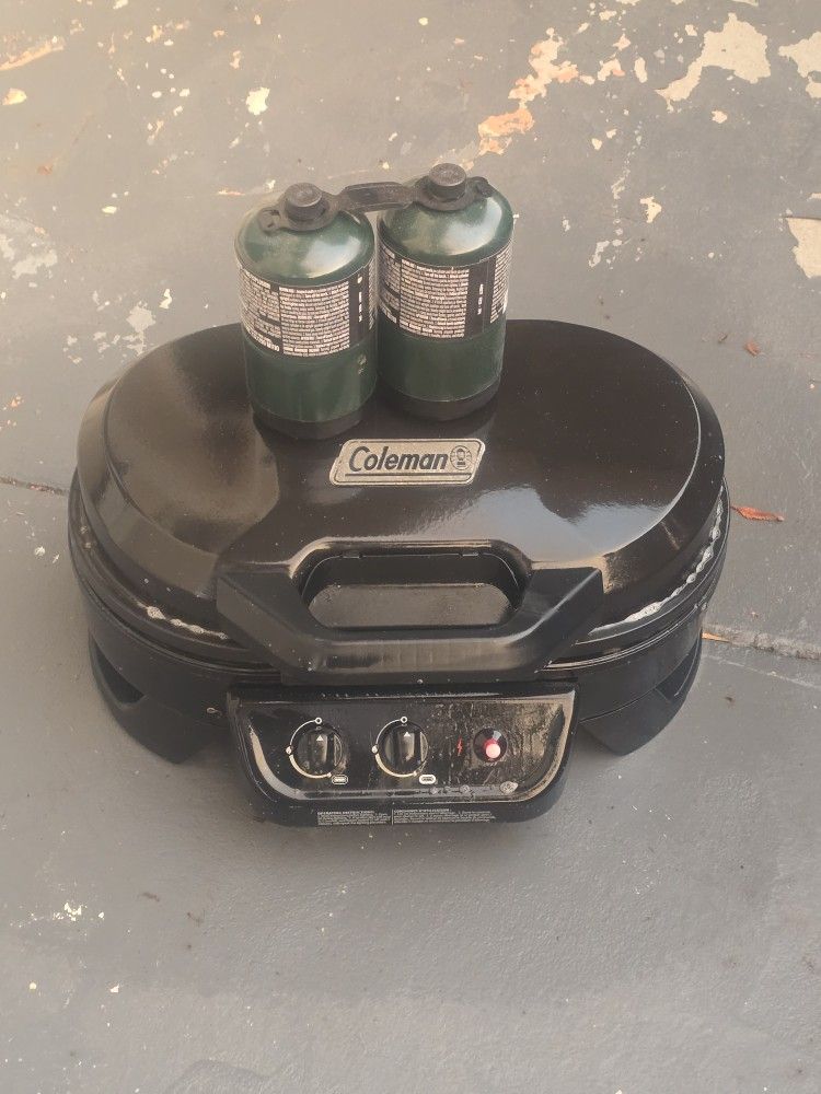 Coleman BBQ