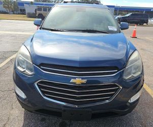 2016 Chevrolet Equinox