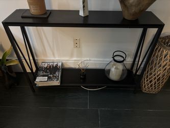 Table only