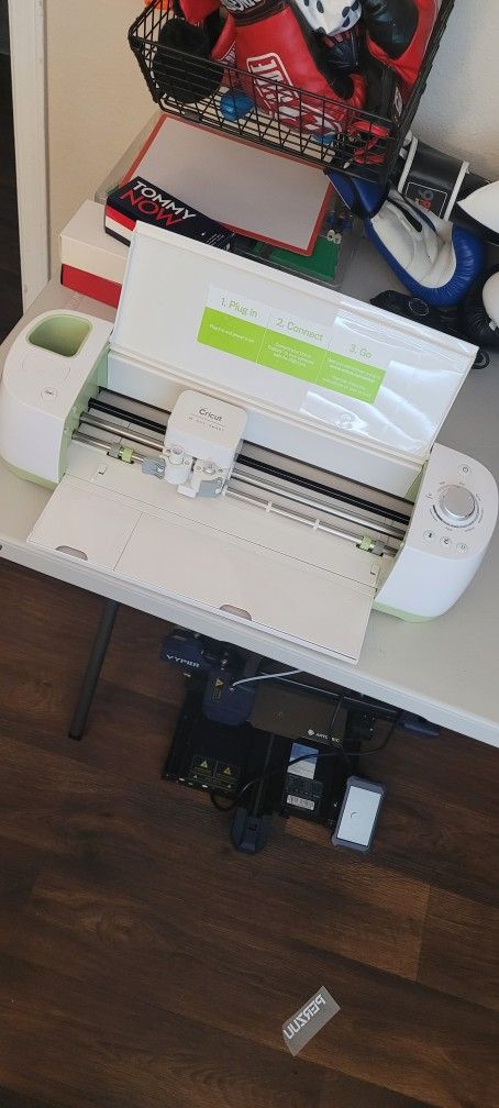 Cricut Explore With Power Cable