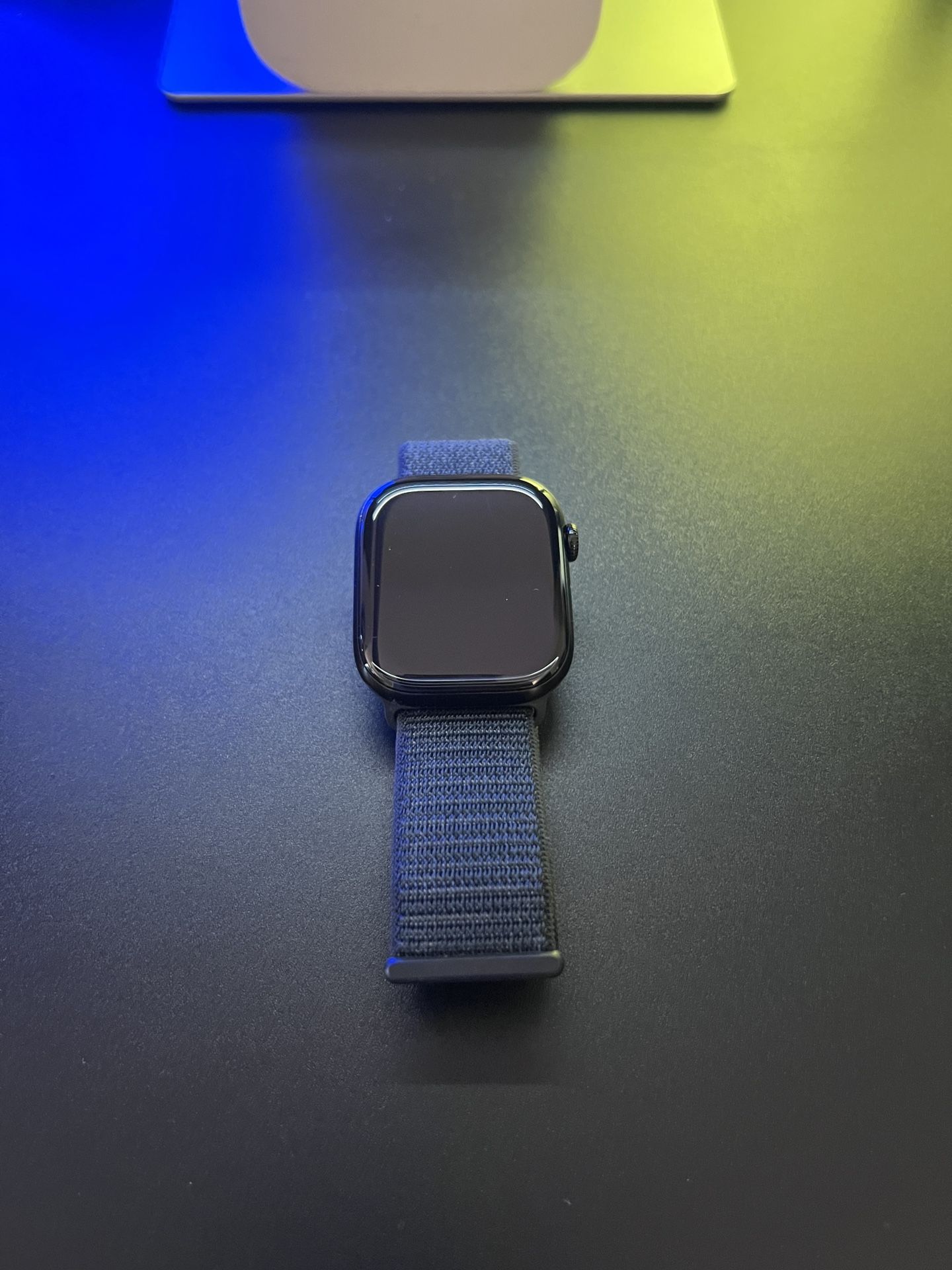 Brand New Apple Watch Series 10 (46mm) โ Original Apple Band โ Never Used