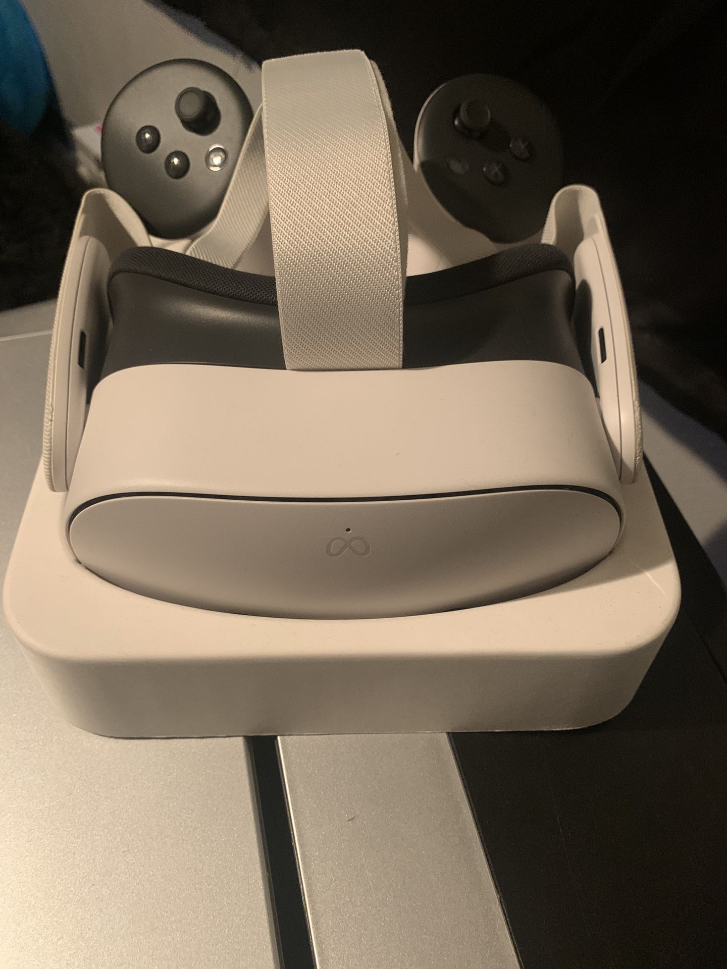 Oculus VR