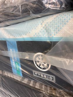 Tempurpedic luxe breeze