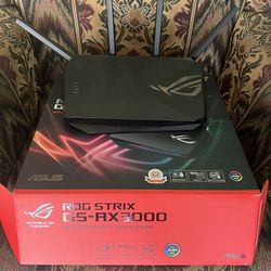 ROG STRIX GS- AX3000 Gaming Router 
