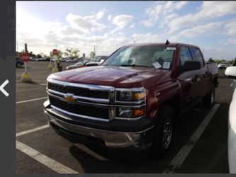 CHEVY SILVERADO 1500 LS