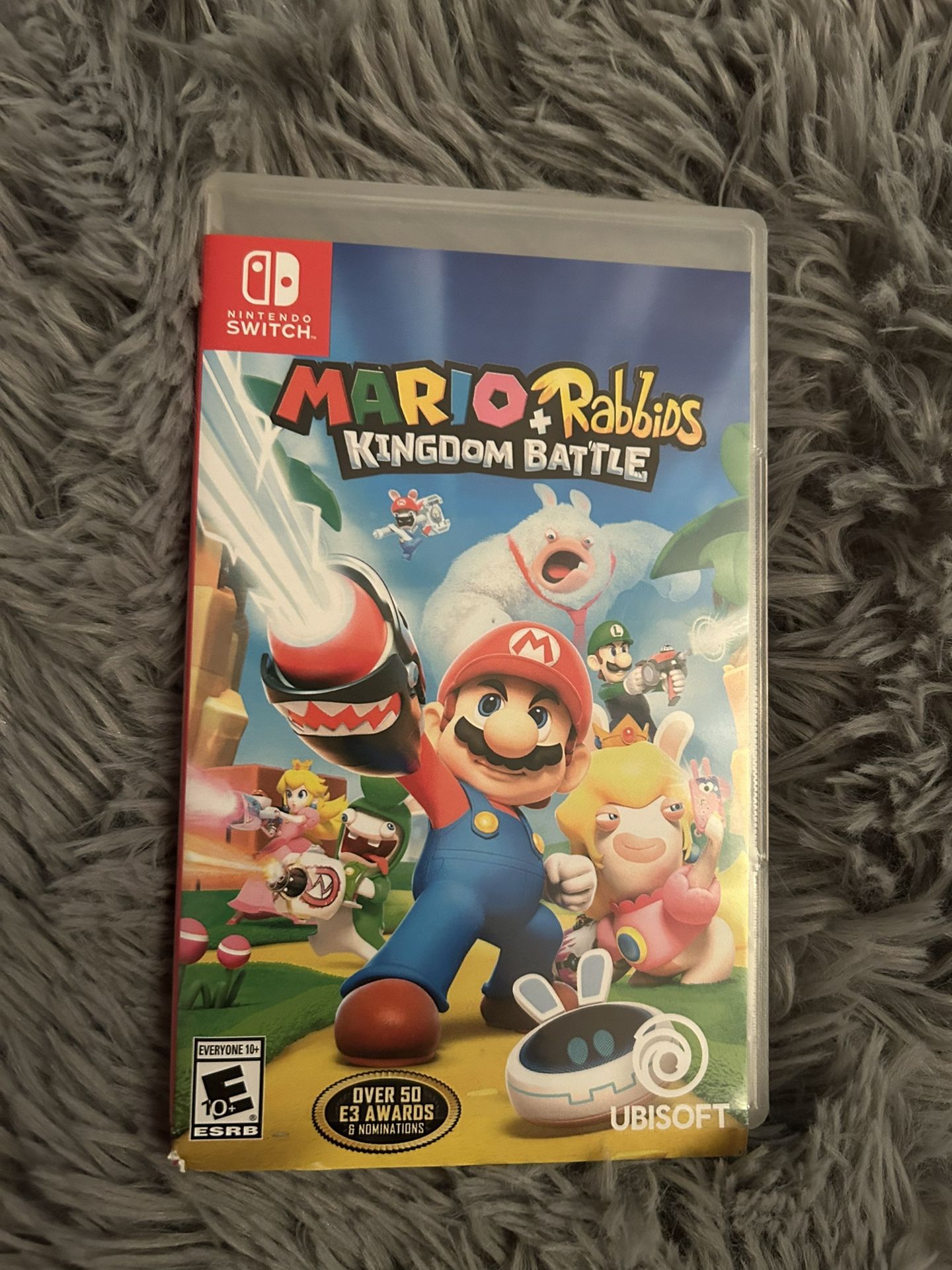 Mario+Rabbids