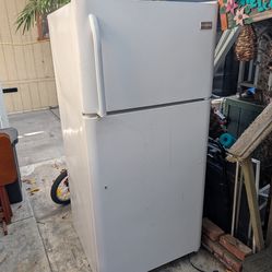 Free fridge