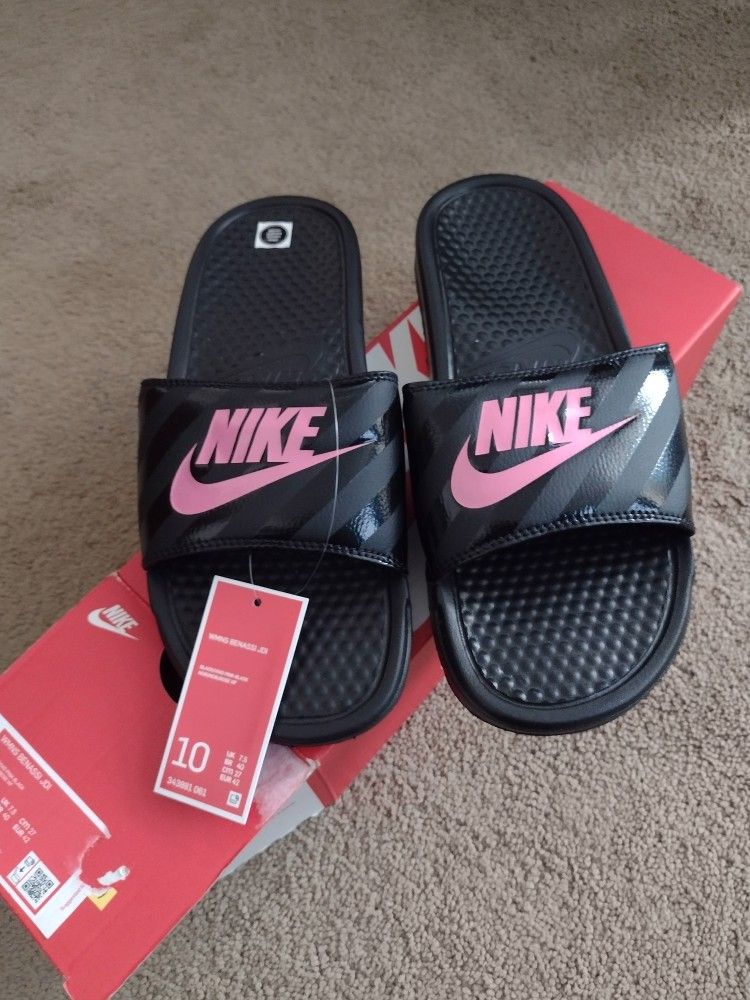 Women's Nike Slides