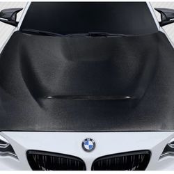 M240i/ 2 Series Carbon Fiber Hood