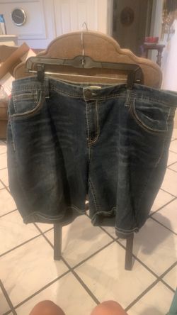 Jeans shorts