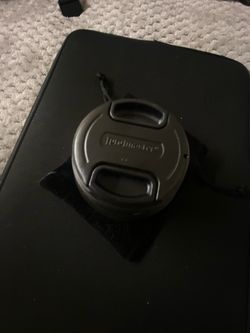 Canon Camera Lens