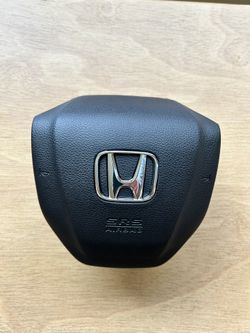 2016, 2017, 2018, 2019, 2020, 2021 Honda Civic Steering Wheel Cover New 