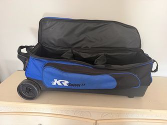 KR Select 33 Rolling Bowling Bag