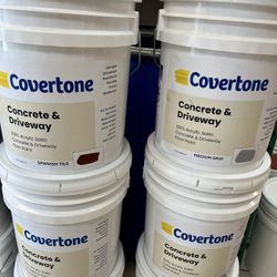 Driveway Paint Sale. Most Popular Colors Available.