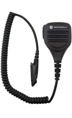 Motorola Remote Speaker/Microphone 
