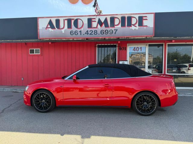 2017 Audi A5 Sport