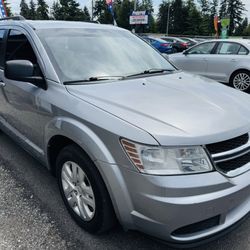 2017 Dodge Journey