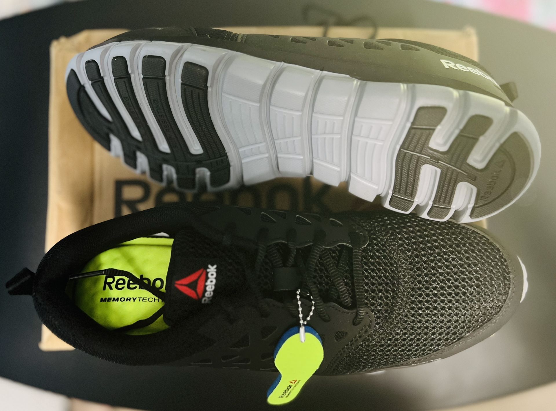Reebok Steel Toe