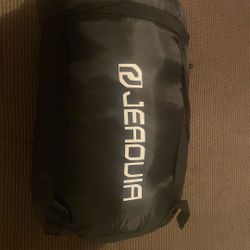 New Sleeping Bag