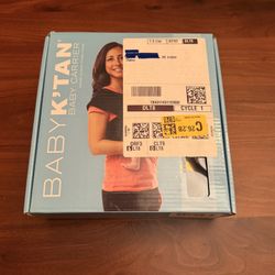 New Baby K’Tan Baby Carrier